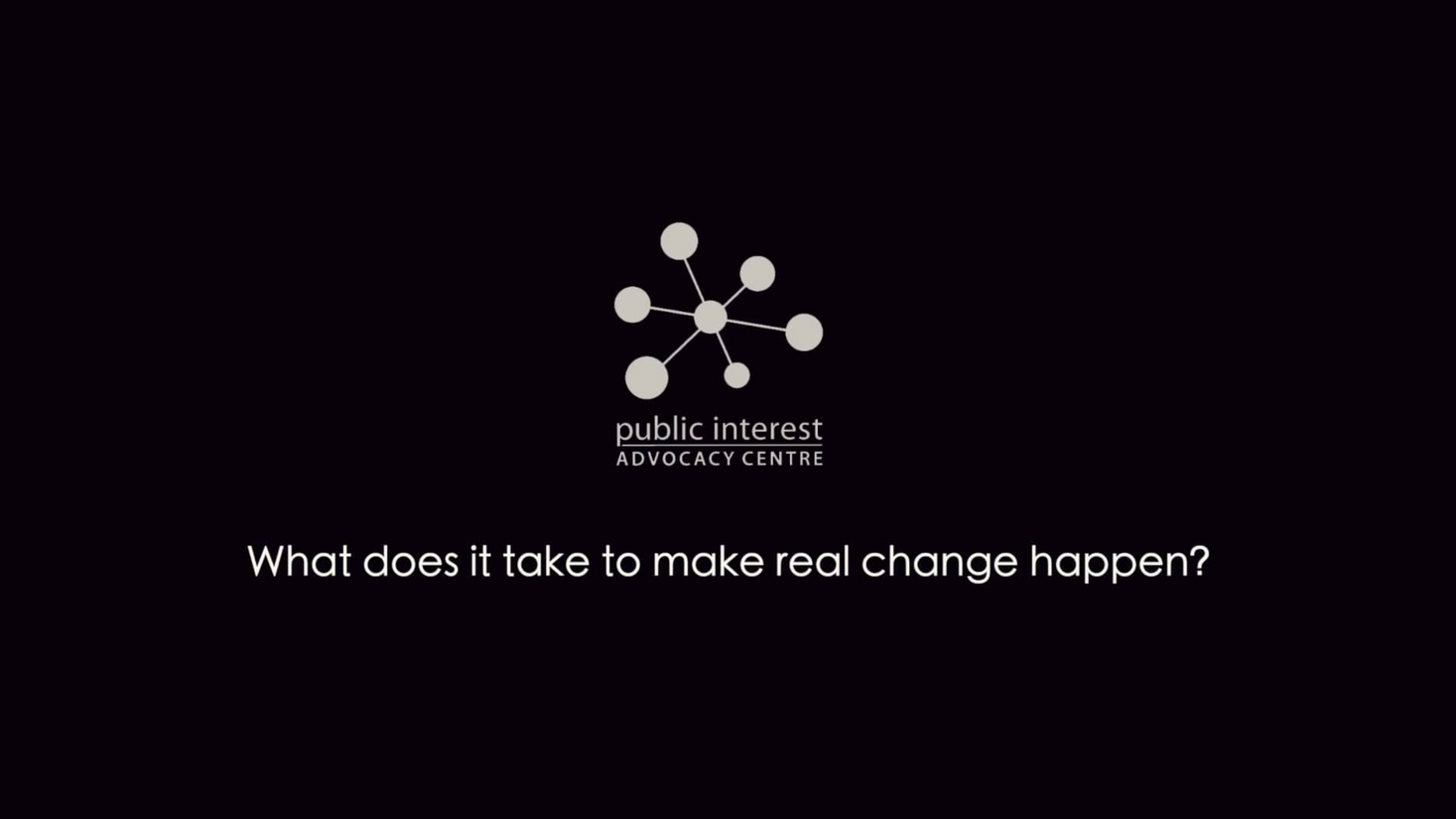 Public Interest Advocacy Centre
